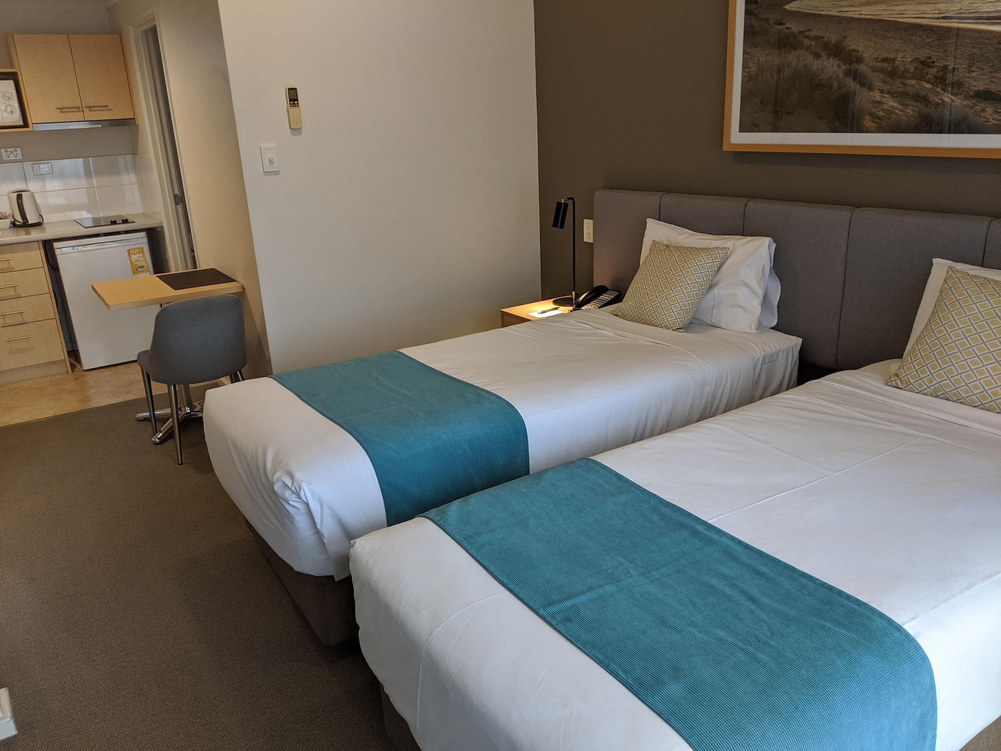 Quest Bunbury Lejlighedshotel Eksteriør billede
