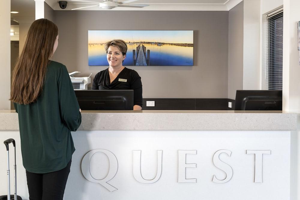 Quest Bunbury Lejlighedshotel Eksteriør billede