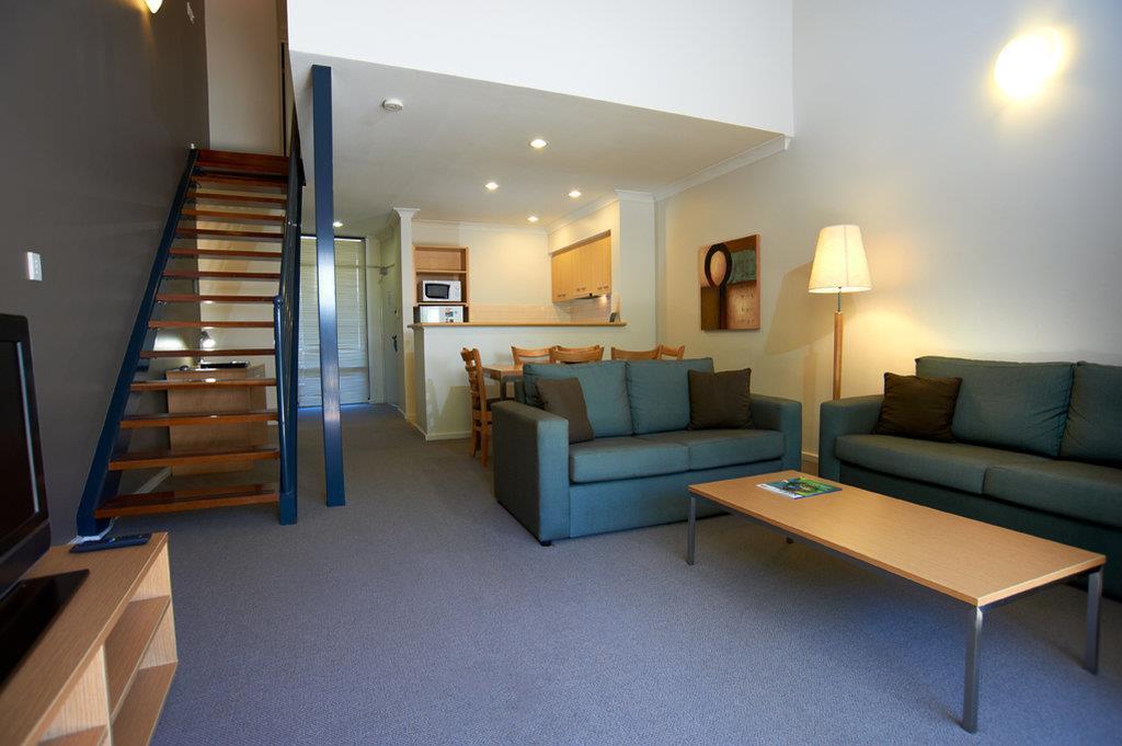 Quest Bunbury Lejlighedshotel Værelse billede