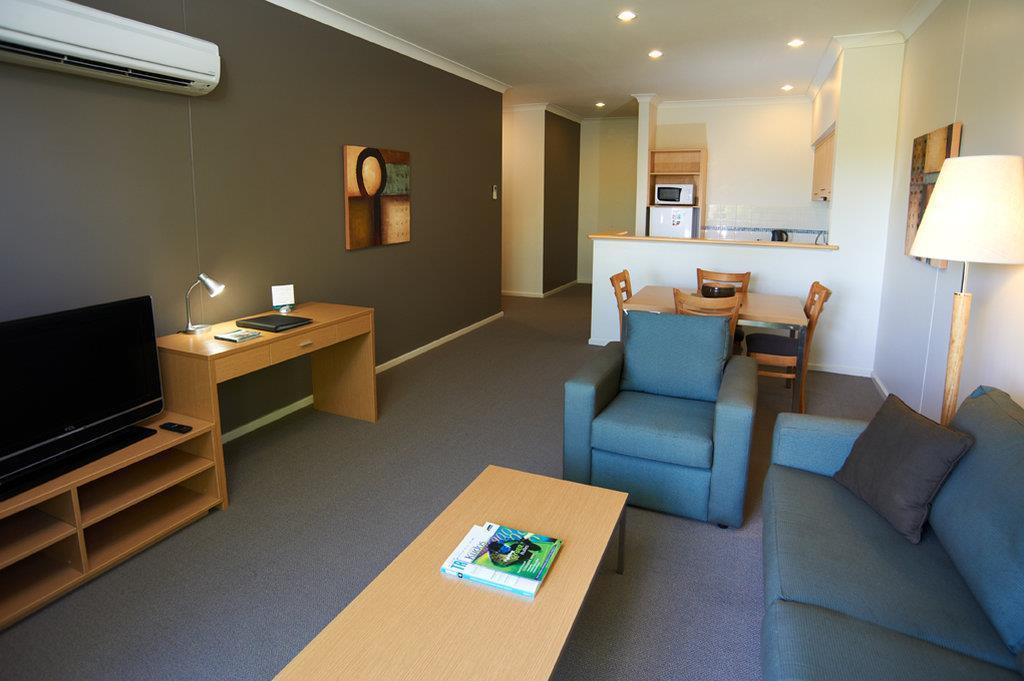 Quest Bunbury Lejlighedshotel Værelse billede