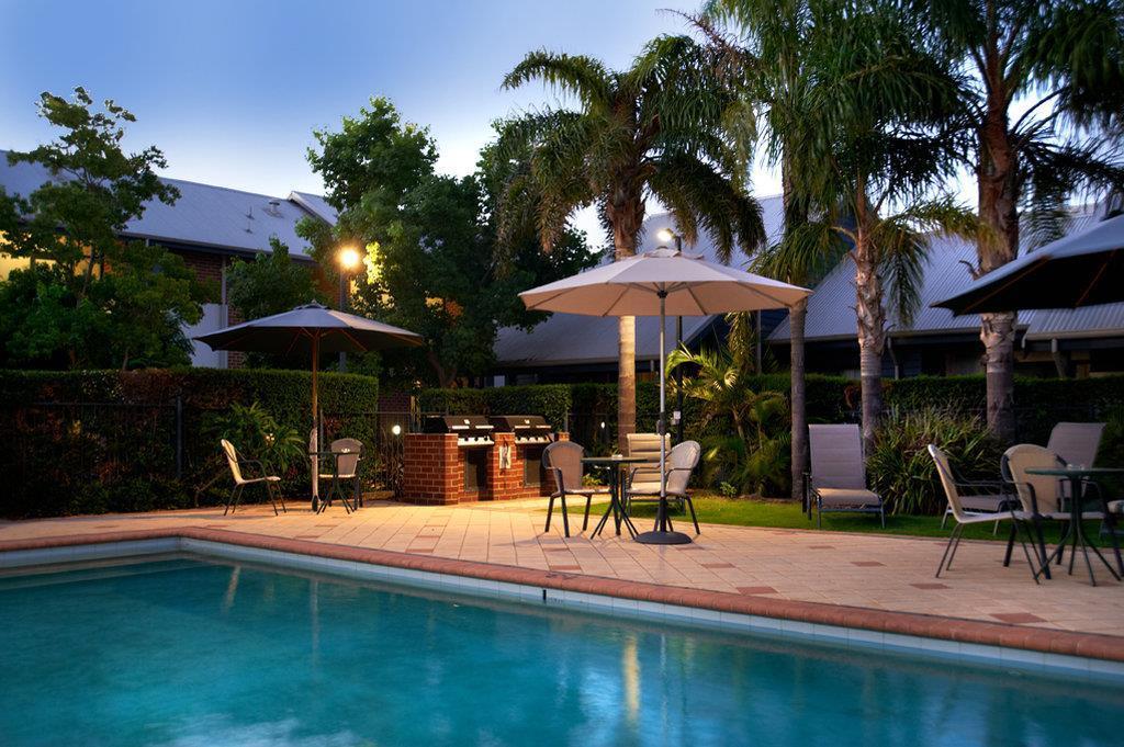 Quest Bunbury Lejlighedshotel Faciliteter billede
