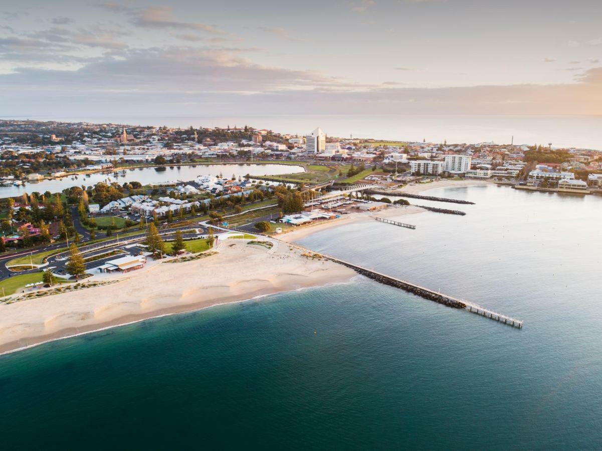 Quest Bunbury Lejlighedshotel Eksteriør billede