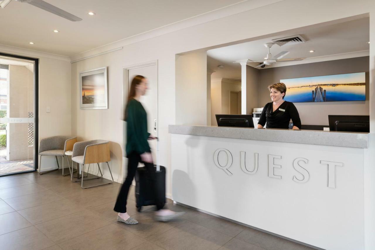 Quest Bunbury Lejlighedshotel Eksteriør billede