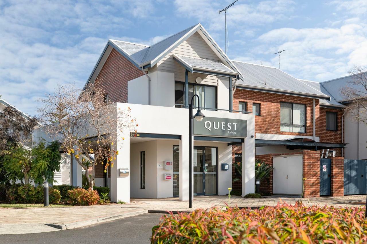 Quest Bunbury Lejlighedshotel Eksteriør billede