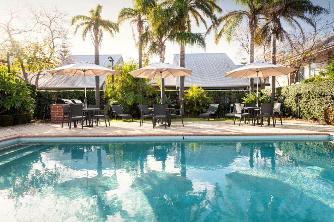 Quest Bunbury Lejlighedshotel Eksteriør billede