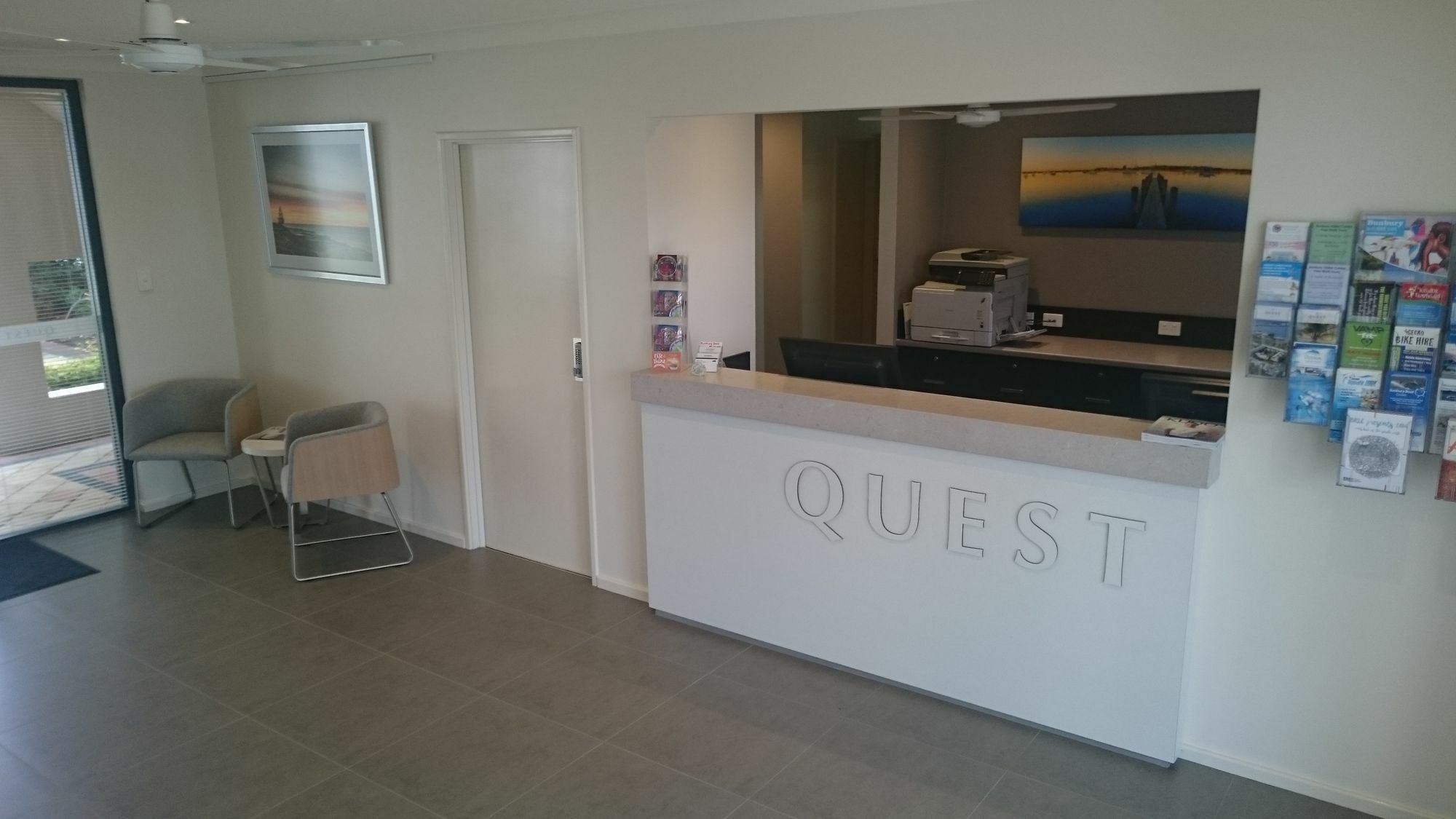Quest Bunbury Lejlighedshotel Eksteriør billede