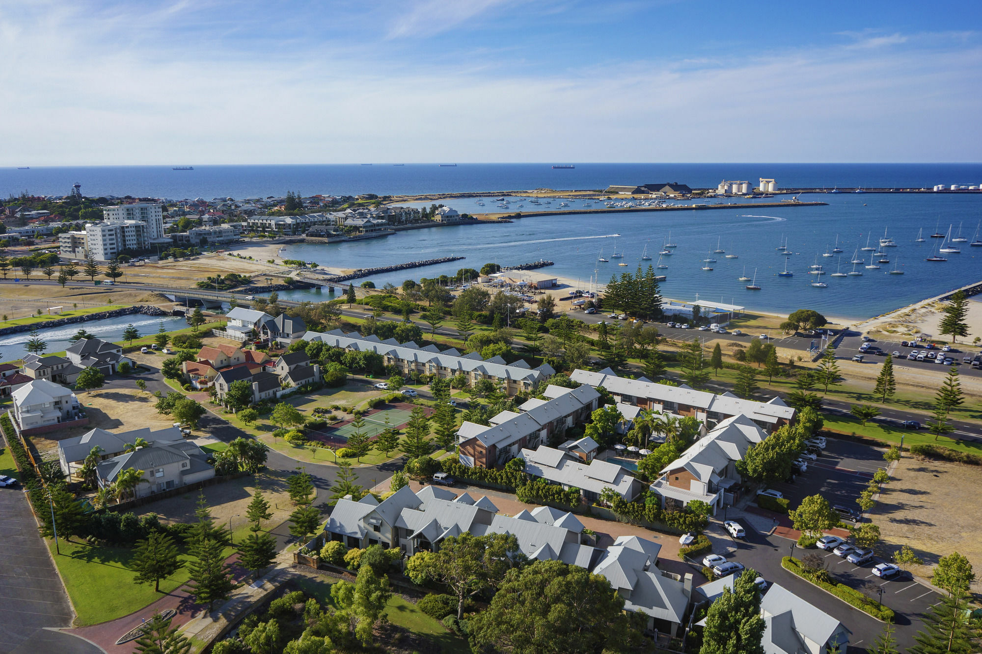 Quest Bunbury Lejlighedshotel Eksteriør billede